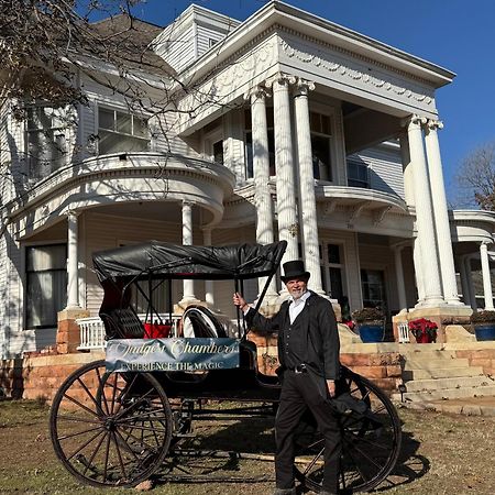 The Judges Chambers Bed & Breakfast Guthrie Екстериор снимка