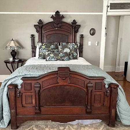 The Judges Chambers Bed & Breakfast Guthrie Екстериор снимка