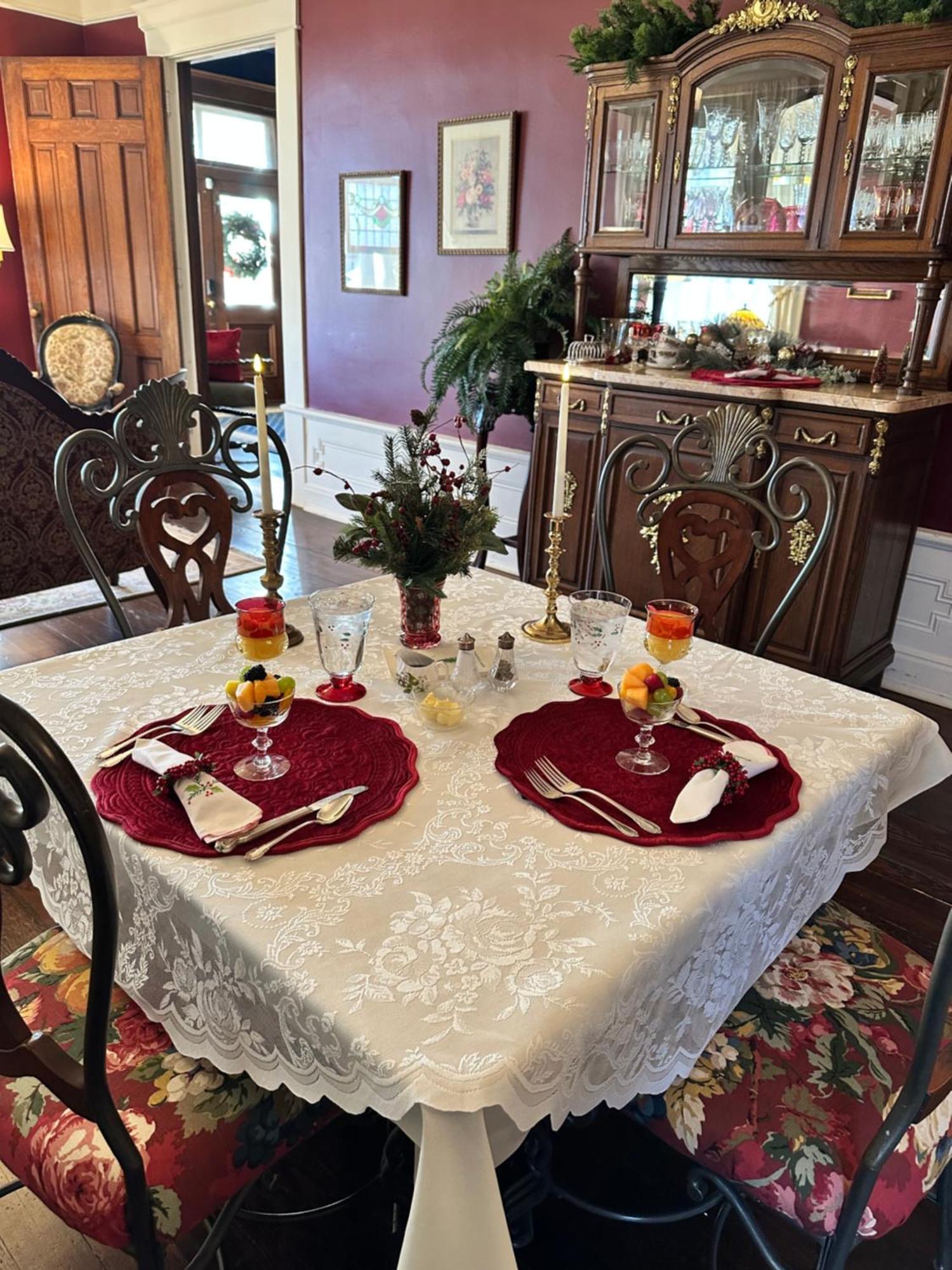 The Judges Chambers Bed & Breakfast Guthrie Екстериор снимка