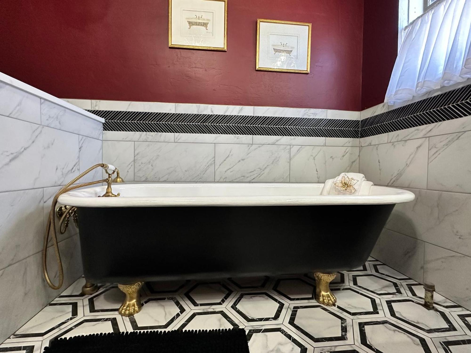 The Judges Chambers Bed & Breakfast Guthrie Екстериор снимка