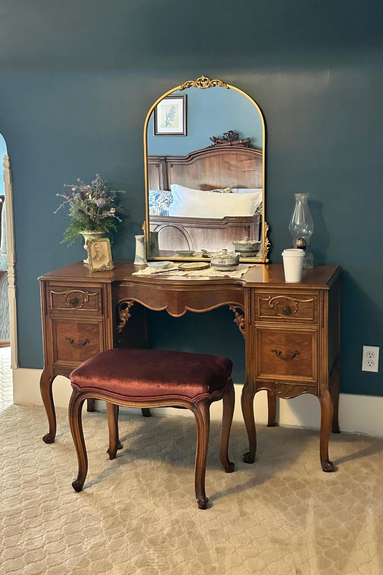 The Judges Chambers Bed & Breakfast Guthrie Екстериор снимка