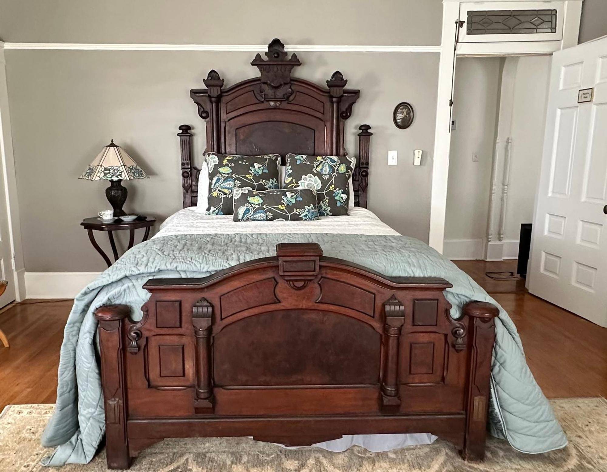 The Judges Chambers Bed & Breakfast Guthrie Екстериор снимка