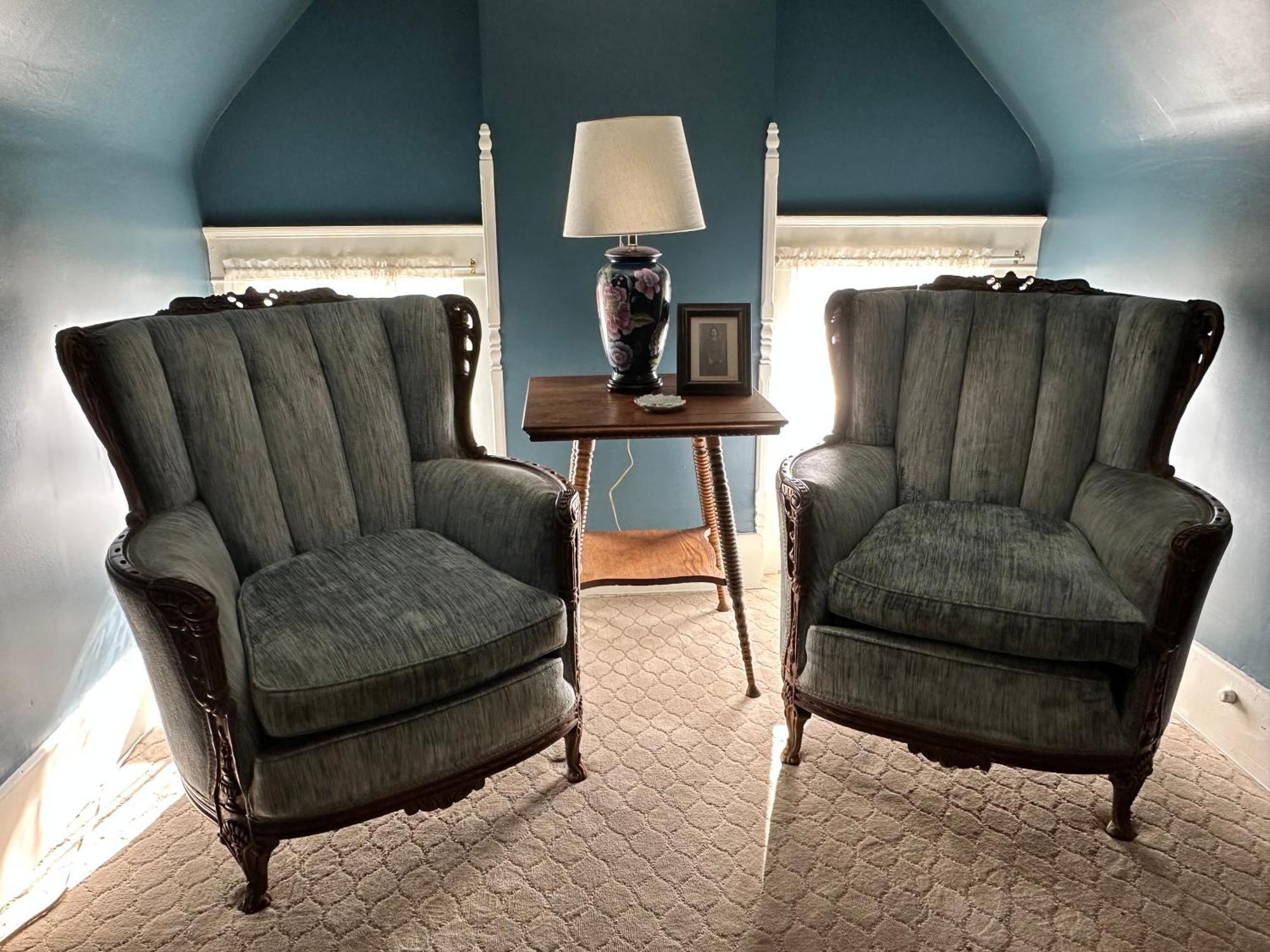 The Judges Chambers Bed & Breakfast Guthrie Екстериор снимка