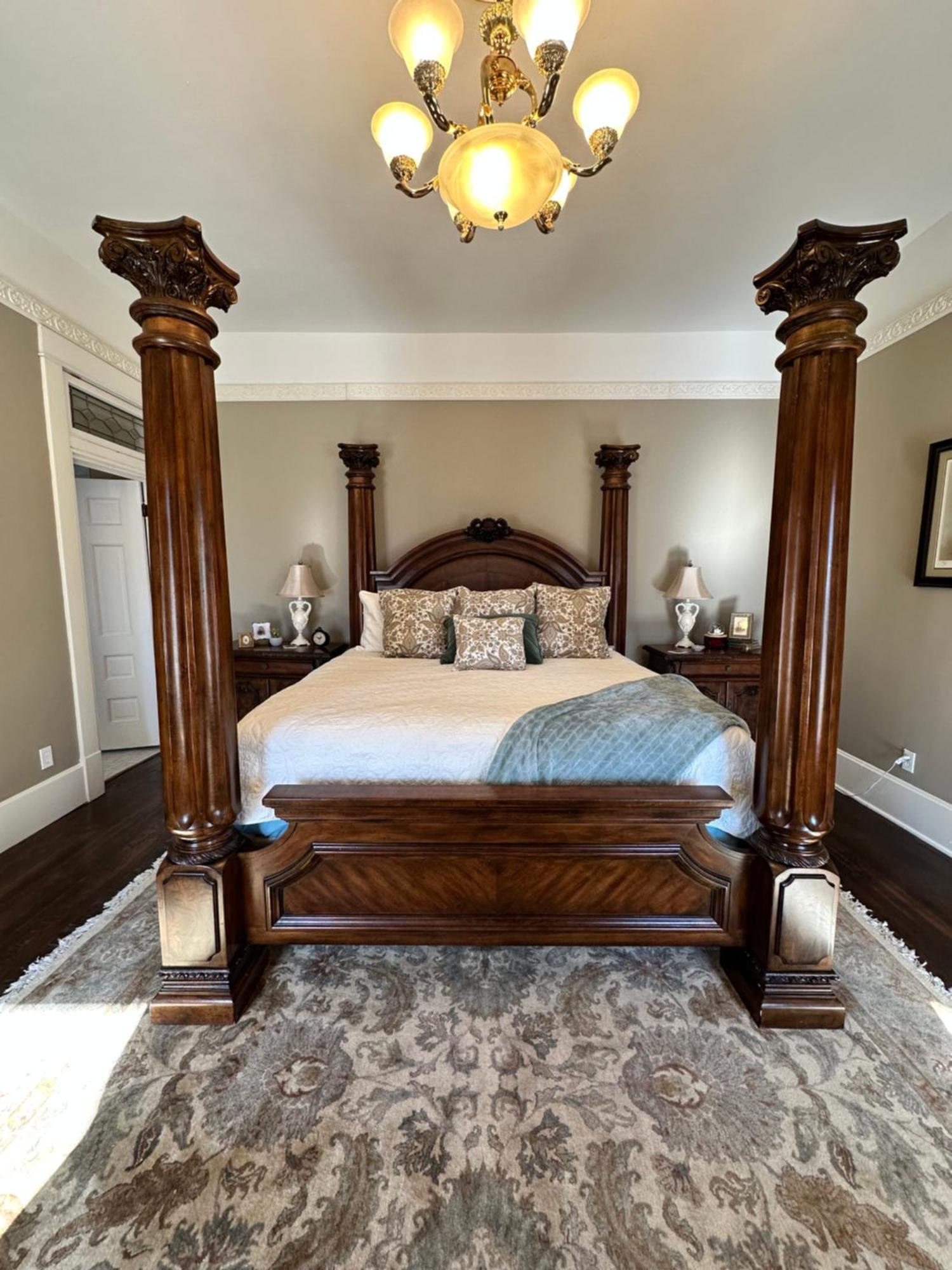 The Judges Chambers Bed & Breakfast Guthrie Екстериор снимка