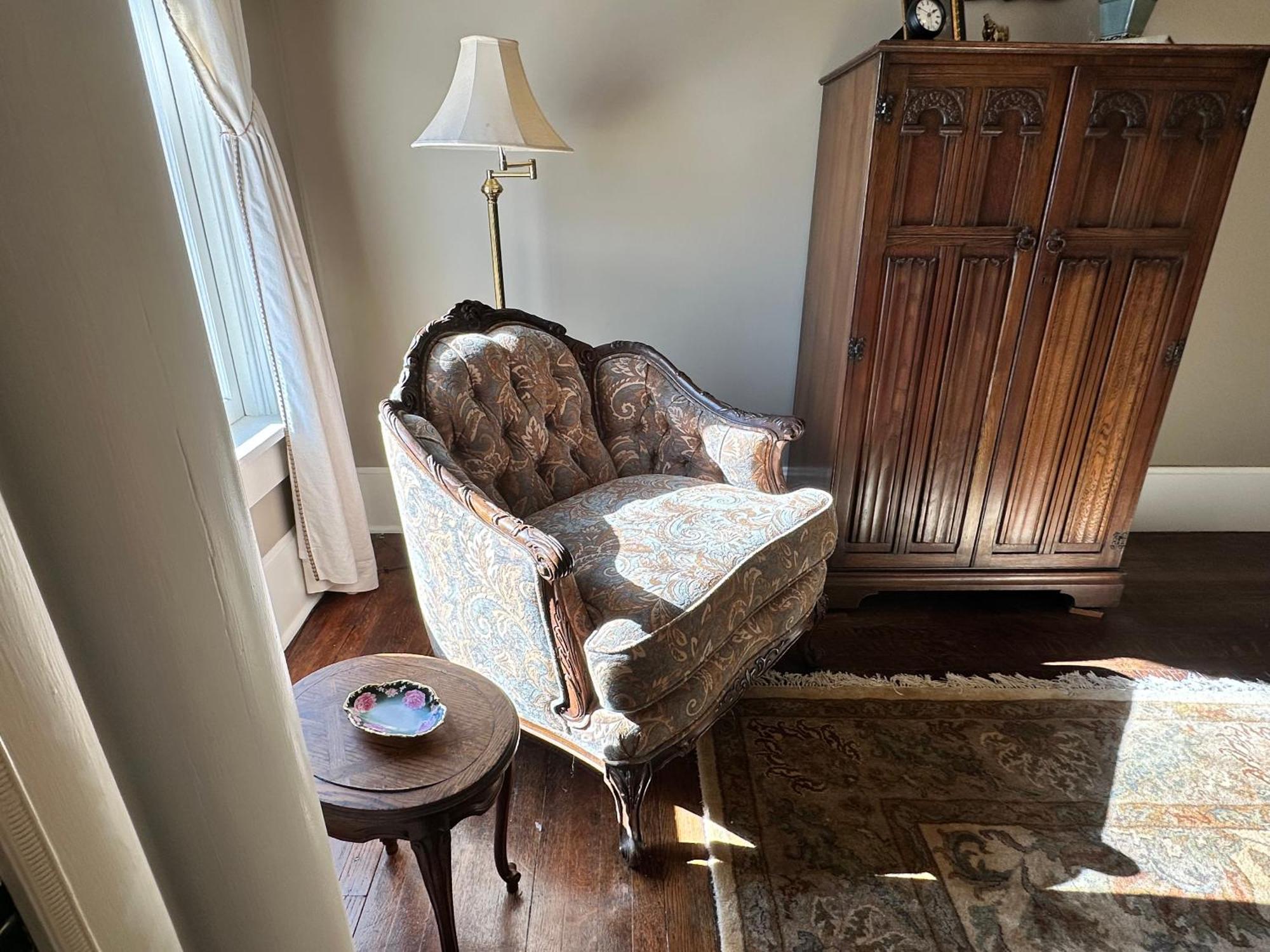 The Judges Chambers Bed & Breakfast Guthrie Екстериор снимка